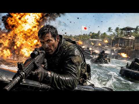 MULTISUB【孤舟絕殺 Silent Strike】特種兵乘船遭襲擊!死裡逃生潛伏一舉殲滅日軍!#动作 #犯罪 #動作 #犯罪 | 爽姐爱追剧-歡迎訂閱