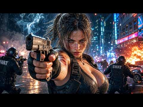 MULTISUB【槍火玫瑰 Gunfire Rose】特警VS女殺手,槍戰、格鬥、飆車一次看個夠!#动作 #犯罪 #動作 #犯罪 | 爽姐爱追剧-歡迎訂閱