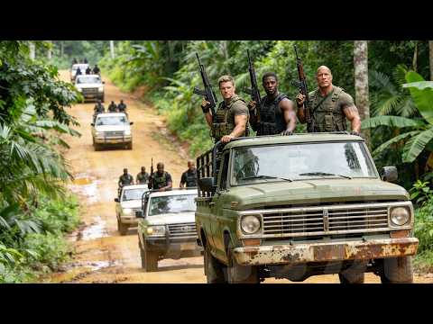 MULTISUB【特戰狂龍 Special Forces Mad Dragon】恐怖分子出遊狂妄挑釁，遇上最強兵王，瞬間團滅全軍覆沒！#动作 #犯罪 #動作 #犯罪 | 爽姐爱追剧-歡迎訂閱