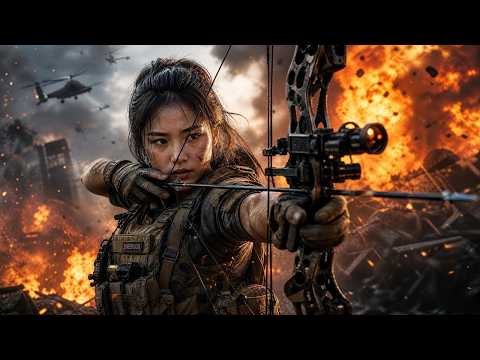 MULTISUB【絕色神箭手 Stunning Archer】不起眼的女兵竟是神箭手,精準獵殺敵人震驚眾人!#动作 #犯罪 #動作 #犯罪 | 爽姐爱追剧-歡迎訂閱