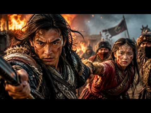 MULTISUB【鐵血蒼狼 Wolf】少年鐵木真歷經喪父之痛與部落陰謀，新婚之夜愛妻被擄，攜手兄弟踏上救妻征途，浴血守護草原，開啟一代英雄傳奇！#动作 #犯罪 #動作 #犯罪 | 爽姐爱追剧-歡迎訂閱