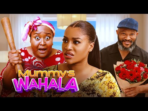 MUMMY SAID NO On Their Wedding Day… What Happened Next Shocked Everyone 😳 | Nigerian Movie