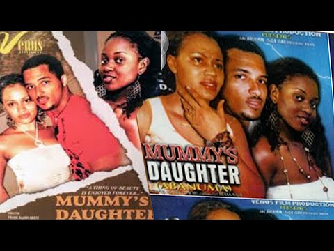 MUMMY'S DAUGHTER Full Ghanaian Movie | Nadia Buari | Jackie Appiah | Van Vicker | Kalsoume Sinare