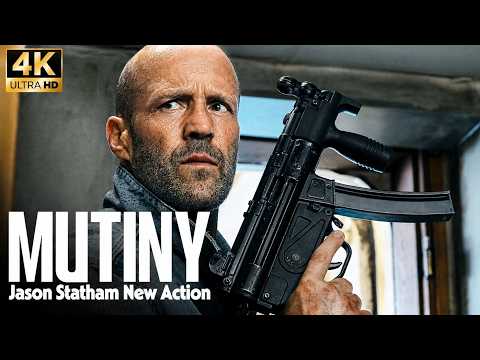 MUTINY || Jason Statham New Action Thriller Movie 2026 | Best English Movie | #actionmovie2026 1080p