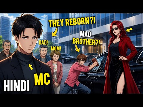 My Brother Burned Our Family Alive… Then We Reincarnated – Anime Recap Hindi