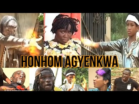 My Savior Spirit (Honhom Agyenkwa) Maame Serwah, Rasta Nene…..Full Twi Movie – Ghanaian Movie