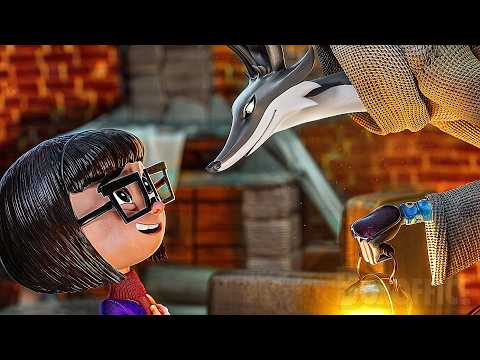 Mystical Creatures | ANIMATION | Full Movie in English 💎