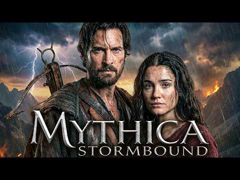 MYTHICA: STORMBOUND | Full Fantasy Movie | Will Kemp, Ryann Bailey, Paul Cartwright