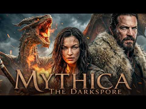 MYTHICA: THE DARKSPORE | Full Fantasy Movie | Melanie Stone, Adam Johnson, Jake Stormoen