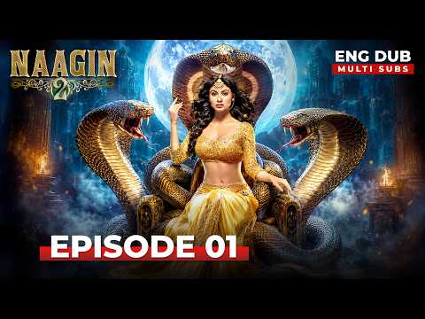 Naagin 2 | Full Episode 01 | MULTI SUB | Indian Series in English Dubbed #EP01