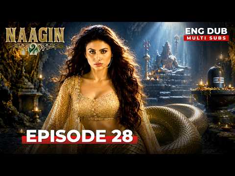 Naagin 2 | Full Episode 28 | MULTI SUB | Indian Series in English Dubbed #EP28