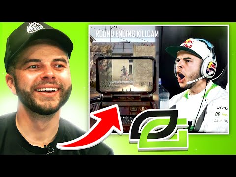 NADESHOT REACTS TO BEST OPTIC GAMING MOMENTS