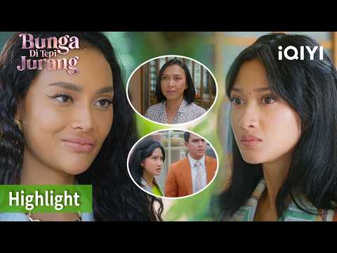 Nadini’s secret job breaks her mother’s heart.💔 | Dangerous Rose | iQIYI Philippines