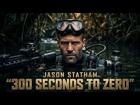 Navy Seals Vs Terrorists: Epic 300s Deep Sea Rig Assault Sniper Action
