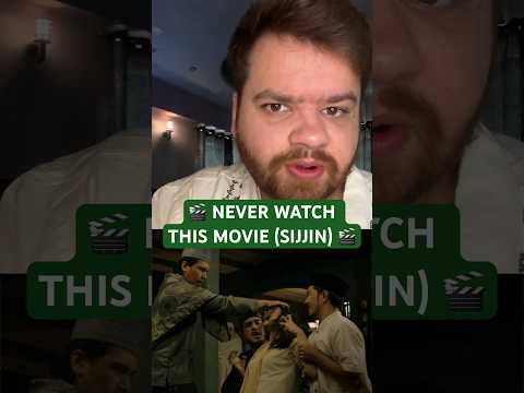 Never Watch This Movie (Sijjin) 🎬 #horrorstorys