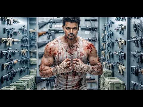 New (2026) Released South Indian Movie Dubbed In Hindi | South Action Movie || D 16