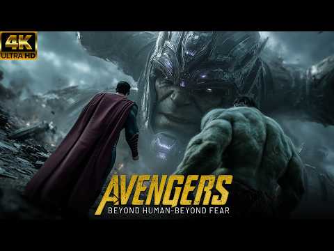 New Marvel Superhero Full Movie 2026 | Avengers: Beyond Human-Beyond Fear | Action Movie(Game Movie)