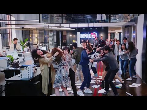 New Movie | 女上司囂張欺壓小职员，哪料小職員根本不惯着她，当场给她两巴掌！ #最新電影 #最新電視劇 #最新古裝劇 #热播剧