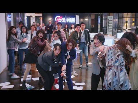 New Movie | 女上司囂張欺壓,那料小職員是個硬茬子,將她趕出公司! #最新電影 #最新電視劇 #最新古裝劇 #热播剧