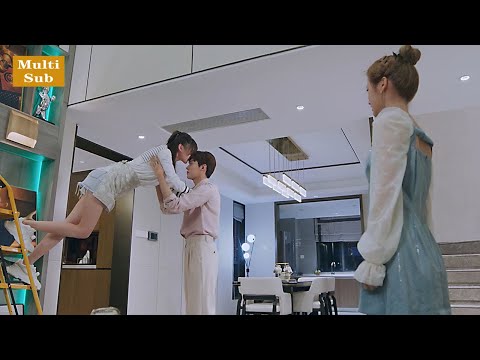 New Movie | 灰姑娘意外親上霸總,富家千金醋意大發,氣瘋了! #最新電影 #最新電視劇 #最新古裝劇 #热播剧