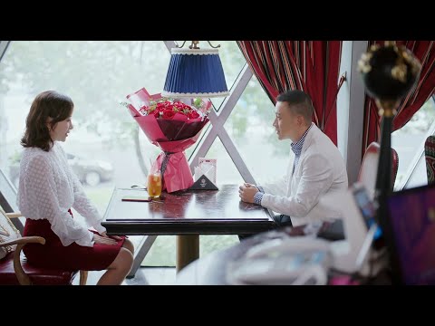 New Movie |  窮小子相親遲到，被美女總裁一眼看上，瘋狂追求他！#最新電影 #最新電視劇 #最新古裝劇 #热播剧