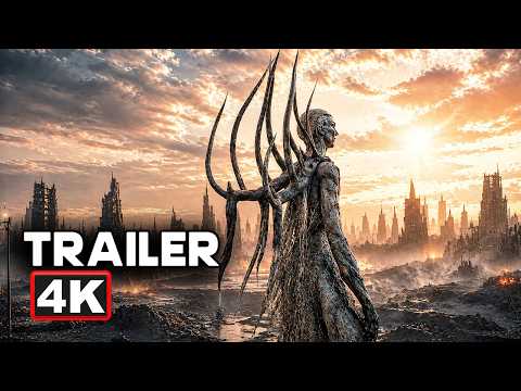 NEW MOVIE TRAILERS (2026) 4K UHD