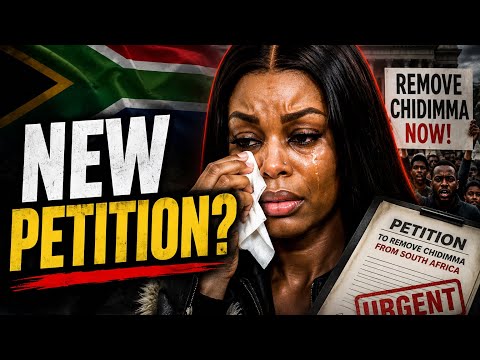 New Petition Against Chidimma: South Africans Want Her Removed
