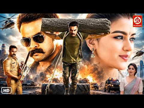 New Released Hindi Dubbed Action Full Movie 2026 | Tovino Thomas, Samyuktha | New South Indian Movie