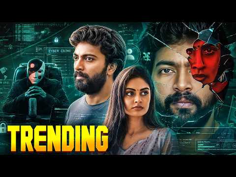 New Released South Sci-Fi Tech Thriller (2025) | Hindi Dubbed Full Movie | Kalaiyarasan, Priyalaya
