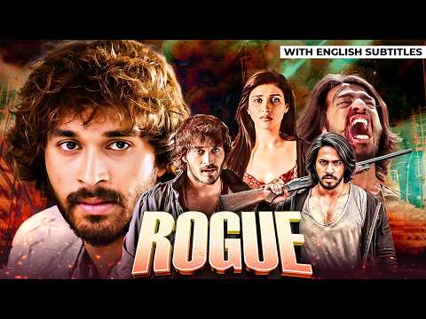 New South Indian Hit | Rogue Full Movie | Ishan, Mannara Chopra, Satya Dev | English Subtitles