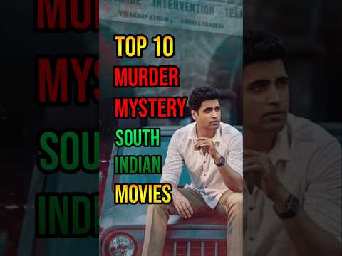 new south murder mystery movies  hindi dubbed | New South Indian movies dubbed in Hindi 2025