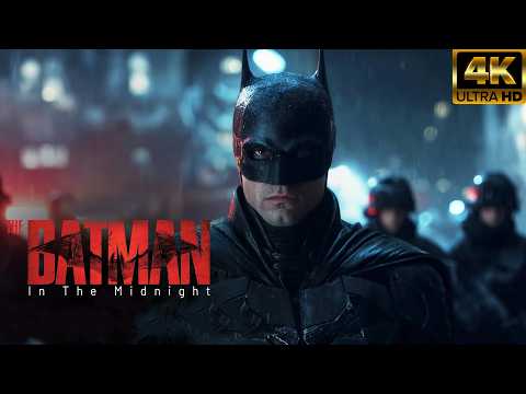 New Superhero Action Full Movie 2026 | BATMAN: In The Midnight | Batman: Arkham City (GAME MOVIE)