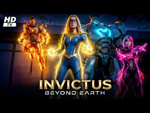 New Superhero Fantasy Full Movie 2026 | INVICTUS: Beyond Earth | Destiny of Last Hero  | Game Movie
