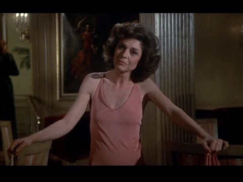 "Newts and hoptoads" — Anne Bancroft and Shirley MacLaine in The Turning Point.