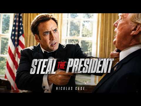 NICOLAS CAGE Discovers a Deadly Secret About the New World | ACTION MOVIE