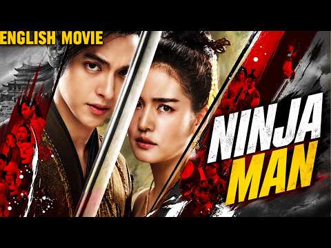 NINJA MAN – The Best Action Adventure Movie | English Full Movie | Free Hollywood Movie | Kung Fu
