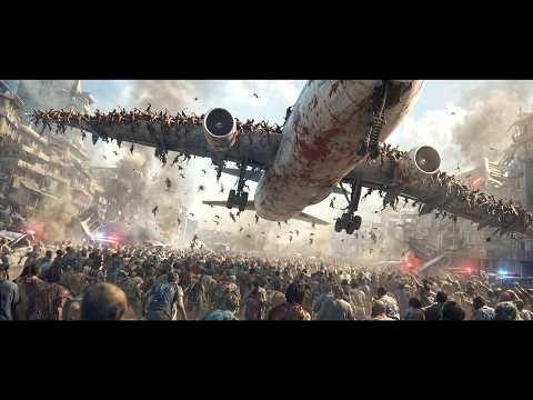 No Landing – Full HD English Movie | Action Sci-Fi Survival Above The Clouds Mystery Hollywood Film