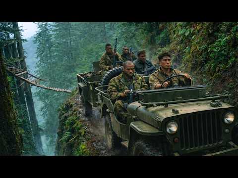 NO RULES. NO MERCY. 💀 | Full Military Action Film