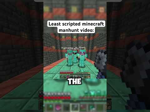NO SCRIPT BTW this was 100% real 😭😭😭 #minecraft #gaming #fyp
