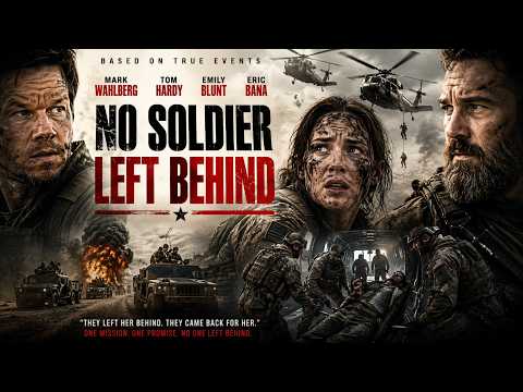 NO SOLDIER LEFT BEHIND | Full HD War Action Movie Based on True Events | Full Film