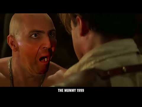 Nobody Should Have Opened This Coffin (The Mummy 1999 Movie Explained)