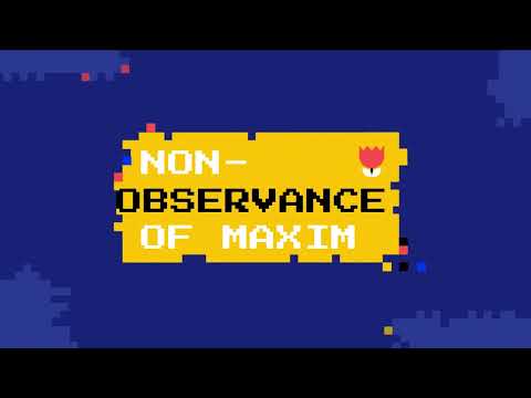 Non-Observance of Maxim Group B – Introduction of Semantic and Pragmatics
