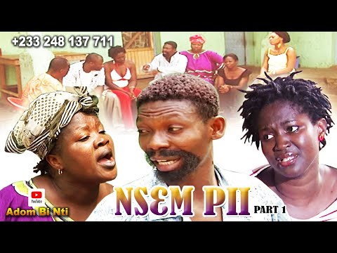 NSEM PII PART 1#AGYA KOO,#MERCY ASEIDU #MIRACLE