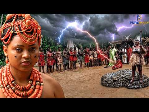 NWAMMIRI THE DANGEROUS POWERFUL PRINCESS | REGINA DANIELS | LATEST NIGERIAN NOLLYWOOD EPIC MOVIES