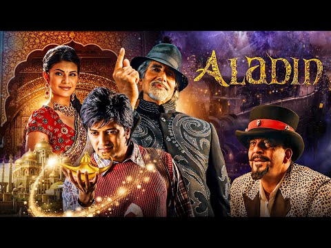 O Re Saawariya – Aladin Full Movie With English Subtitle – Amitabh B, Sanjay D, Riteish, Jacqueline
