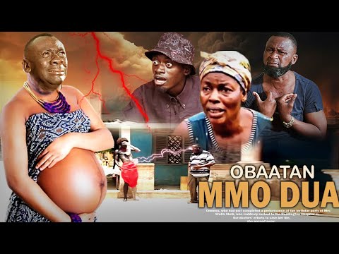 OBAATAN MMO DUA| Unforgiving Evil Spirit (Akrobeto, Lilwin, Joseph Robertson) – Ghanaian Twi Movie