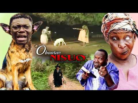 OBAATAN NISUO| Marked By The River Spirit (Agya Koo, Rose Mensah, Agya Manu) – Ghana Kumawood Movie