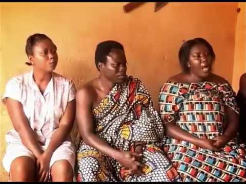 OBI DEHYEƐ PART  1 LATEST GHANAIAN TWI MOVIE