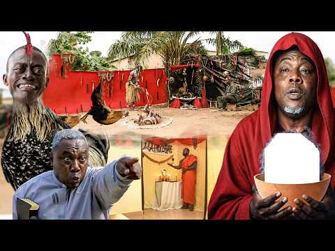 OBOBIE| Alter Of Sacrifice (Lilwin,  Apostle John Prah, Akyere Bruwa – Ghanaian Twi Kumawood Movie)