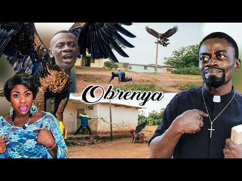 OBRENYA| Evil Bird & The Accidental Prophet (akrobeto, Lilwin, E Brobbey) – Ghanaian Kumawood movie